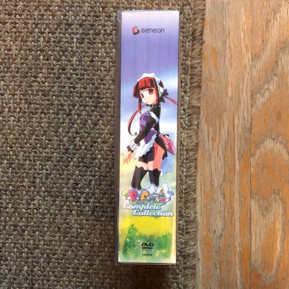 POPOTAN Decisions of the Heart Anime DVD SET Adult Theme Sexual Girls Teen NWOT - Picture 3 of 16